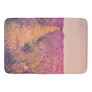 Lavander Bath Mat