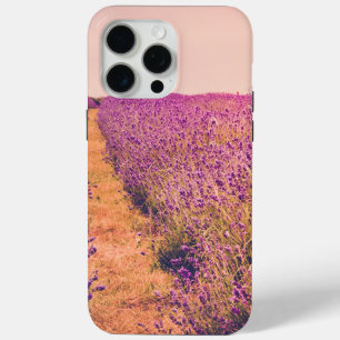 Lavander iPhone 15 Pro Max Case