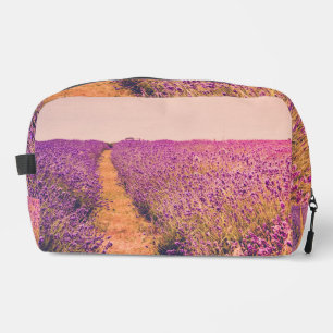 Lavander Dopp Kit