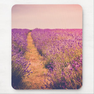 Lavander Mouse Mat