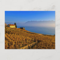 Lavaux region, Vaud, Switzerland