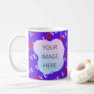 Lavende LOVE Stylish Coffee Mug