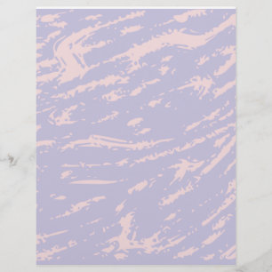 Lavender Abstract Scrapbooks Paper