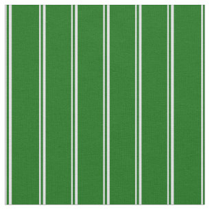 Lavender and Dark Green Coloured Lined Pattern Fabric