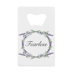 Lavender and Eucalyptus Fearless