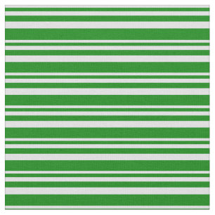Lavender and Green Coloured Lines Fabric