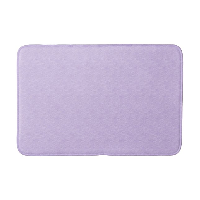 Lavender Bath Mat (Front)