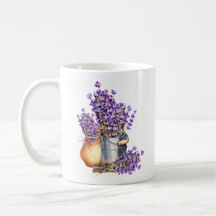 Lavender Bloom Mug