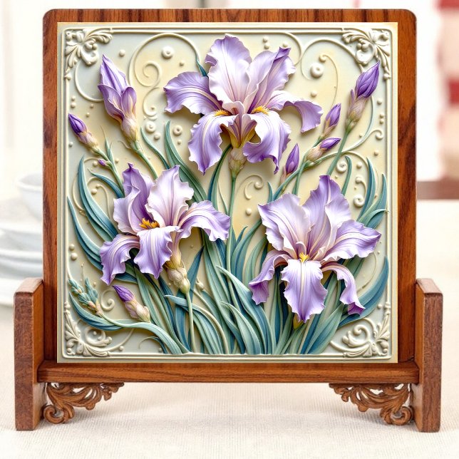 Lavender Blossom Tile (Creator Uploaded)