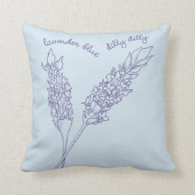 Lavender Blue Dilly Dilly