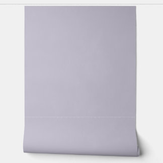 Lavender Blue, Pastel Purple Solid Colour Wallpaper