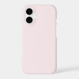Lavender Blush Solid Colour