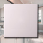 Lavender Blush Solid Colour | Classic Elegant Tile<br><div class="desc">Lavender Blush Solid Colour | Classic | Elegant | Trendy | Stylish | Gift</div>