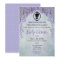 Lavender Bridal Shower Tea Party Invitation
