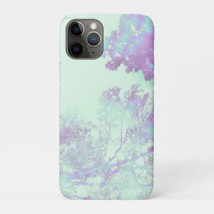 Lavender Broadleaf Mist iPhone 11 Pro Case