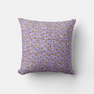 Lavender & Cinnamon  Cushion