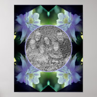 Lavender Clematis Flower Create Your Own Photo 