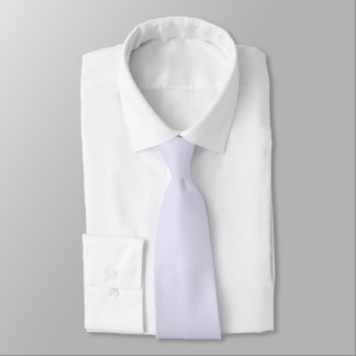 Lavender Color Tie