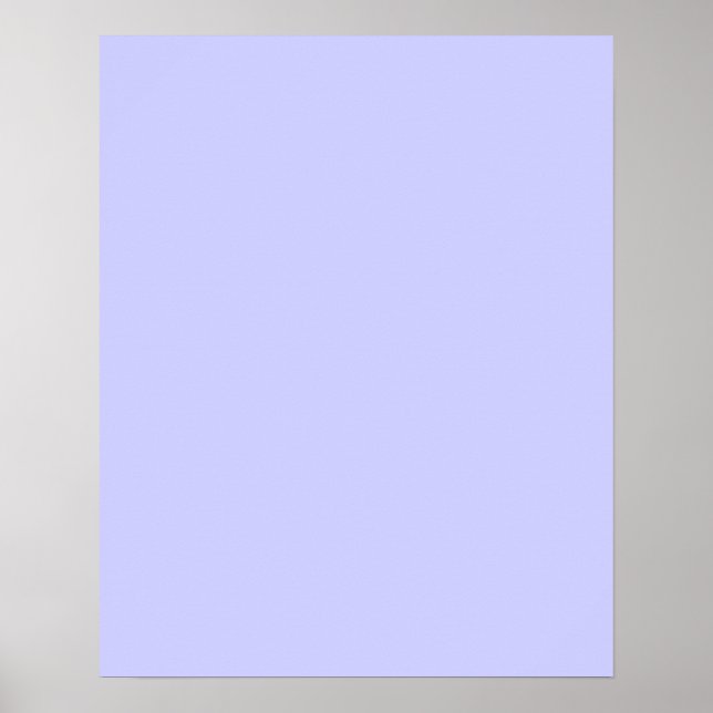 Lavender colour accent decor ready to customise (Front)