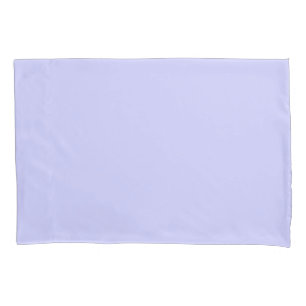Lavender colour Easily Customise This Pillowcase