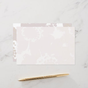 Lavender Colour Floral Note