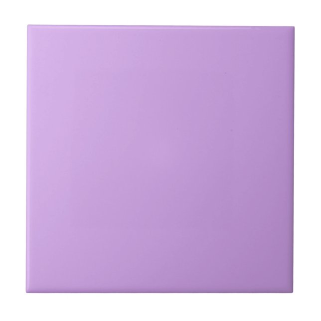 Lavender Colour Tile (Front)