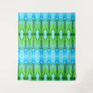 Lavender Crocus X GL Ikat Tapestry