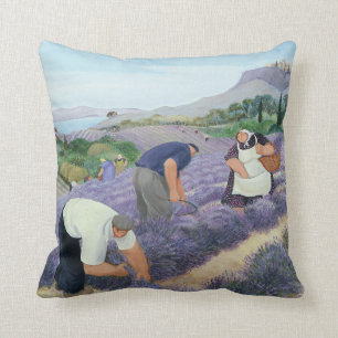 Lavender Cushion