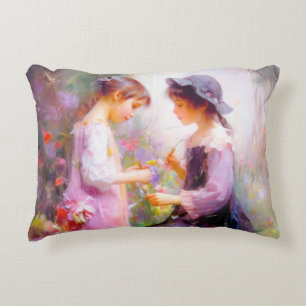 Lavender  decorative cushion