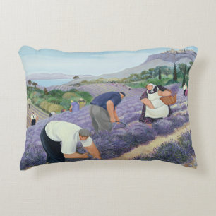 Lavender Decorative Cushion