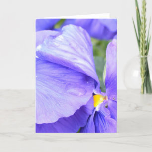 Lavender Delight Thank You Card