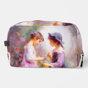 Lavender dopp kit