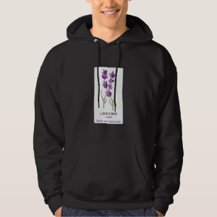 Lavender Doterra Hoodie
