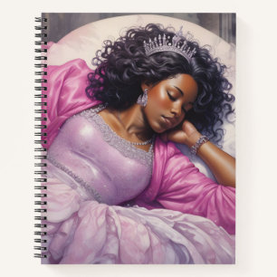 Lavender Dream Notebook