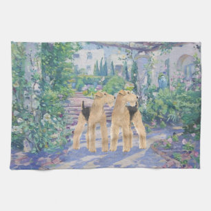 Lavender Dream Tea Towel