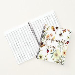 Lavender Dreams Botanical Journal