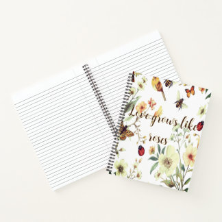 Lavender Dreams Botanical Journal