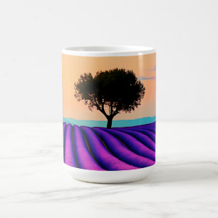 Lavender Dreams Coffee Mug