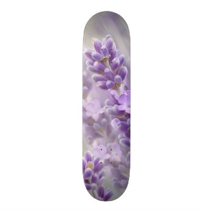 Lavender dreams. skateboard