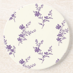 Lavender Drift Coaster