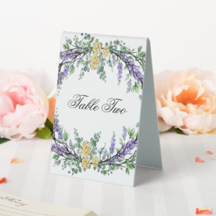 Lavender eucalyptus yellow roses yellow Floral