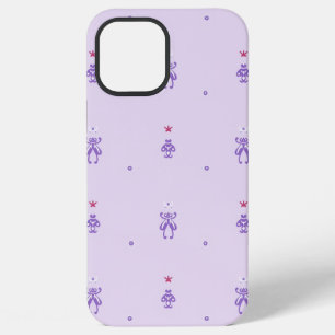 Lavender Fairy Runes  iPhone 12 Pro Max Case
