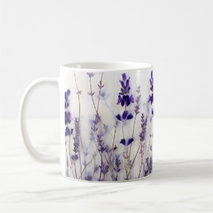 Lavender Fields 11 oz Coffee Mug
