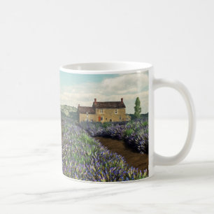Lavender Fields Mug