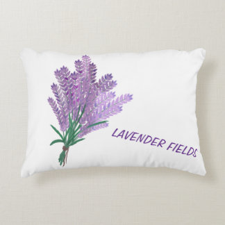 LAVENDER FIELDS PILLOW CASE