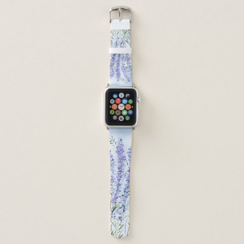 apple watch series 3 lavender band