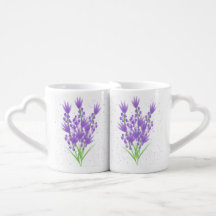 Lavender flowers