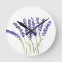 Lavender flowers
