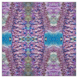 Lavender Forest fabric