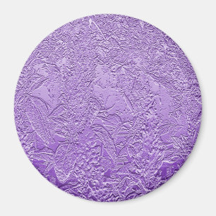 Lavender fun...... magnet